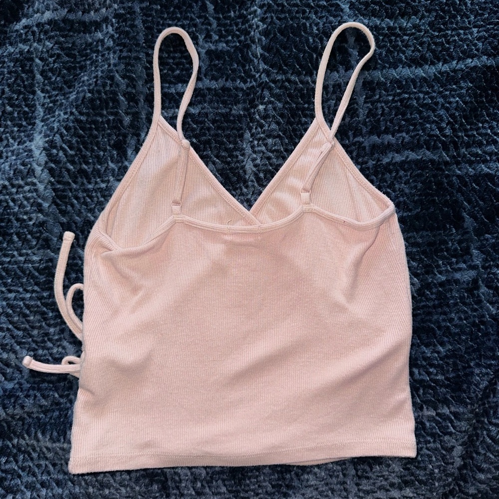 Garage Ribbed Tank Top - Picture 2 of 3